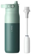 Swig Top Eucalyptus Green Filter Bottle 680ml - LARQ