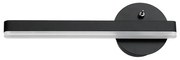 LED Fali lámpa SYDNEY LED/6W/230V fekete
