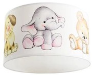 Belis Gyerek mennyezeti lámpa PETS 1xE27/60W/230V BE0135