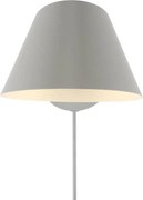 Nordlux modern skandináv fali lámpa stay szürke nor2220381010