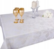 abrosz dekoratív Polilen 200x140 bézs mintás 3012