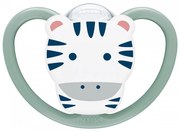 Baba cumi Space NUK 6-18h ribs, vel. 6-18 m