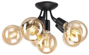 Lamkur Csillár VIGGO 6xE27/60W/230V LA39473