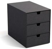 Karton fiókos rendszerező Ingrid Canvas Paper Laminate – Bigso