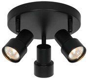 Nordlux - Spotlámpa BOSTON 3xGU10/5W/230V