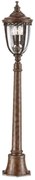 Feiss FE-EB4-M-BRB - Kültéri lámpa ENGLISH BRIDLE 3xE14/60W/230V IP44
