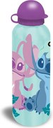 Disney Lilo és Stitch, A csillagkutya Angel alumínium kulacs ivókupakkal 500 ml