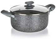 Banquet Granite edény tapadásmentes felülettel, 24 x 11 cm, 24 cm