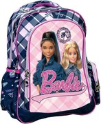 Barbie Mode iskolatáska, táska 46 cm