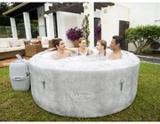 Jacuzzi Lay-Z-Spa Zurich 2-4 fő 180cm Bestway