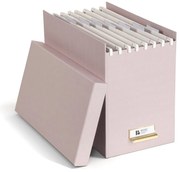 Karton rendszerező dokumentumokhoz Johan Restore Paper Laminate – Bigso