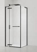 Zuhanysarok téglalap 90x80 cm SAT TGD NEW SATTGDN80S90C