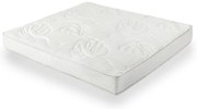 Közepes keménységű hab matrac 200x200 cm Smooth Vibe – Bonami Selection