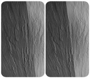 Edzett üveg tűzhely fedőlap szett 2 db-os 30x52 cm Slates – Wenko