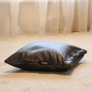 Nappa Bőr Babzsák Párna