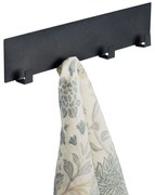 Black Outdoor Kitchen Ima fekete mágnesrúd konyhai eszközökhöz - Wenko