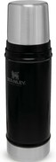 Stanley Thermosz Legendary Classic 470 ml, fekete matt, 0,47 l