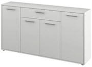 LUNIA szekrény, fehér