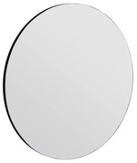 Zeos Black tükör 70 cm