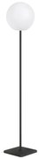 Napelemes LED álló kültéri lámpa távirányítóval ø 20 cm Dinesh – Kave Home