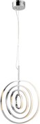 Endon AVALI 81034 Függőlámpa 1x30.7W/LED 3000K 2095LM IP20