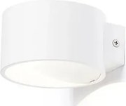 RENDL BIARITZ nástěnná bílá 230V LED 5W 3000K