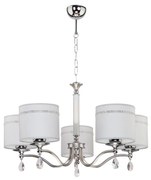 Jupiter 1527 - JU 5 H -Csillár JULIA II 5xE27/60W