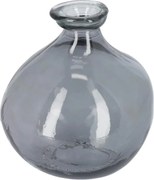 Szürke váza (magasság 18 cm) Brenna – Kave Home