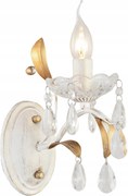 Aca Lighting Elegant fali lámpa DL9341WWG