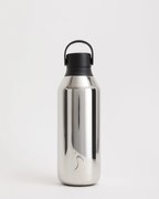 Chilly's Bottles króm termosz, fémes kiadás - 3. széria, 500ml
