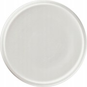 Porcelán Rak Stone Lapostányér 28 cm fehér