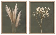 Kép szett 2 db-os 30x40 cm Boho – Styler