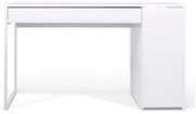 Prado fehér íróasztal - TemaHome