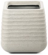 G21 Sand Cube viágcserép 28 x 28 x 27,5