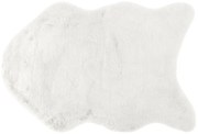 Catrin műszőrme szőnyeg bész színű, 60 x 90  cm