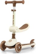 FUZZY háromkerekű üléses-scooter egyensúlyozó roller gyerekeknek classic