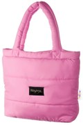 Baby Nellys babakocsi táska STYLE, világos rózsaszín