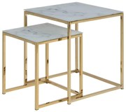 Alisma 2 db-os tárolóasztal szett - Actona