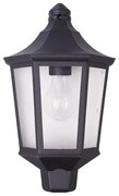 Prezent Tulsa 31600 kültéri falilámpa, 1x60W E27, IP44