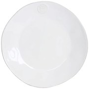 Nova fehér agyagkerámia tányér, ⌀ 27 cm - Costa Nova