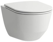 LAUFEN LAUFEN H8209560000001 - Fali WC PRO kerámia/fehér LF0134