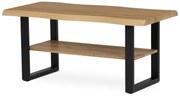 Konferenciaasztal 120 x 60 cm, vad tölgy