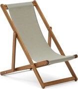 Kerti gyerek napozóágy Adredna – Kave Home