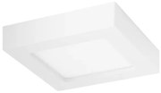 Led lámpa E5 12W négyszögletes természetes fehér