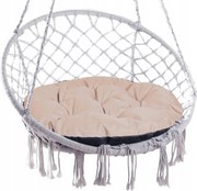 Kerti párna 65 cm-es székre Lógó Swing Gólyafészek