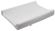 Huzat pelenkázó lapra New Baby 50x70 szürke