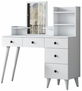 Bela White kozmetikai asztal