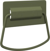 vidaXL Szekrény Fogantyúk Szürke 85 x 45 mm Fém
