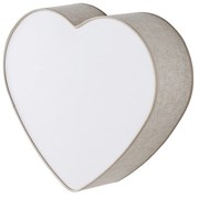 Heart dekoratív fali lámpa