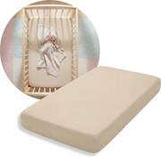 Gumis lepedő 90x40 Kasmír Jersey gumis lepedő 40x90 Lengyel Gyártó